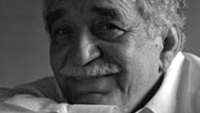 Marquez'in kitapları raflarda bulunmuyor