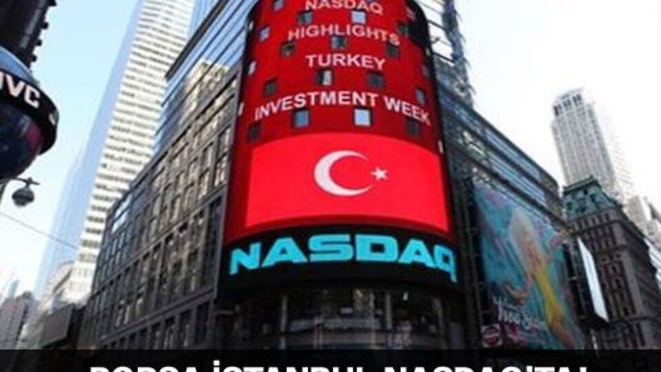 Nasdaq'ta Türk günü!