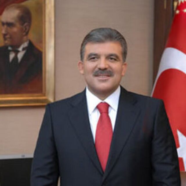Cumhurbaşkanı Gül, Türkiye-AB KİK heyetini kabul etti