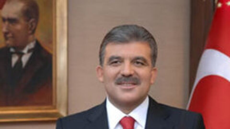 Cumhurbaşkanı Gül, Türkiye-AB KİK heyetini kabul etti