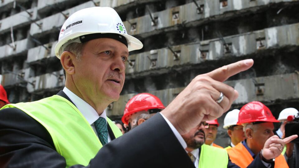 'Millet başkanını seçecek'