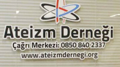 Devlet onaylı Ateizm Derneği