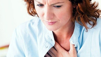 5 dakikada damar tıkanıklığı haritası