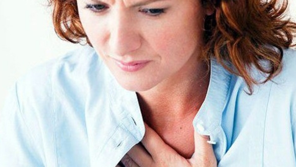 5 dakikada damar tıkanıklığı haritası