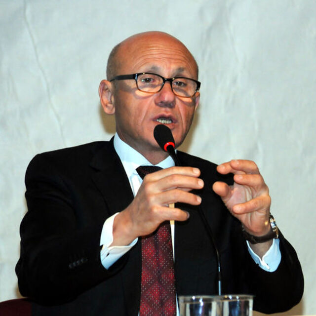 KKTC 2. Cumhurbaşkanı Talat Çorum'da