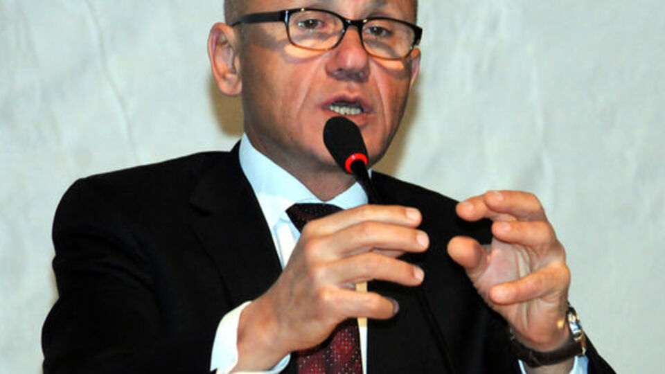 KKTC 2. Cumhurbaşkanı Talat Çorum'da