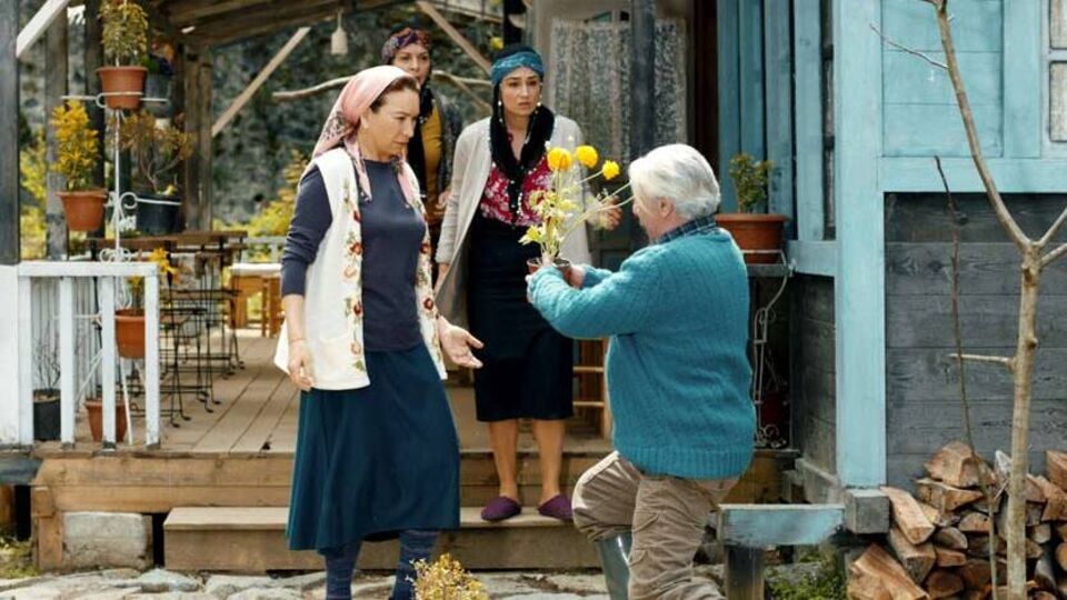 Sevdaluk yarın akşam çok şaşırtacak
