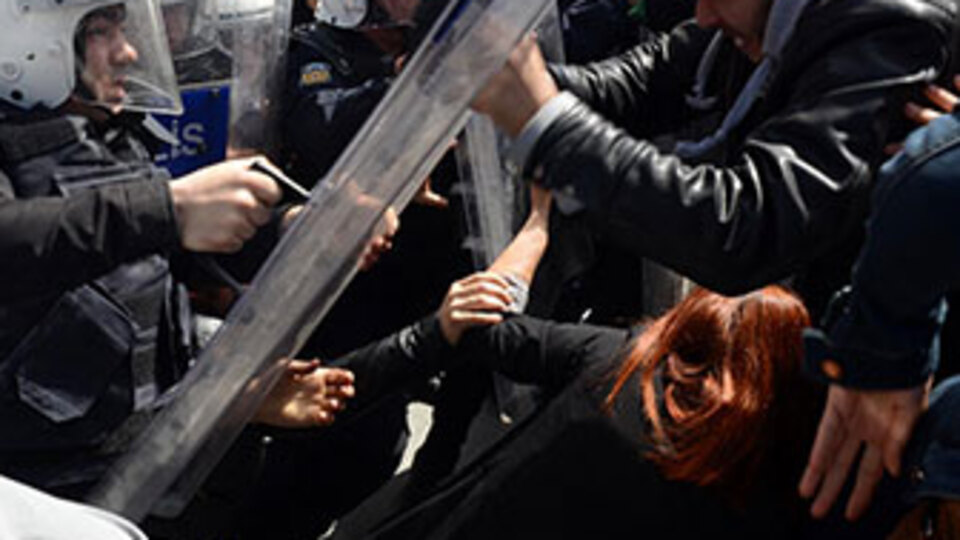 İstanbul Adalet Sarayı karıştı