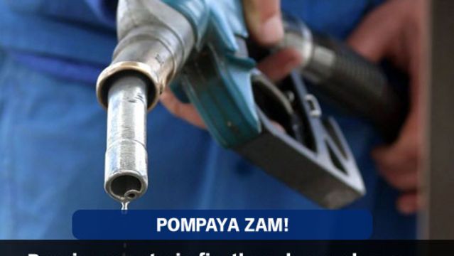 Pompaya zam!