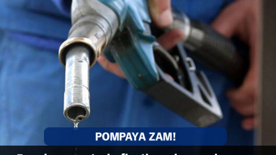 Pompaya zam!
