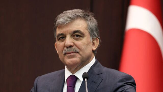 Cumhurbaşkanı Gül'den 23 Nisan mesajı