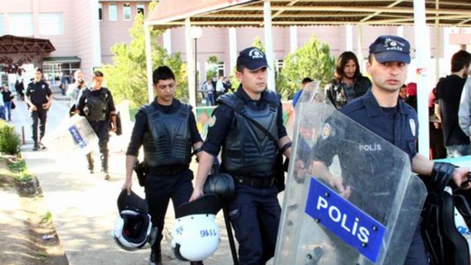 Ondokuz Mayıs Üniversitesi karıştı!