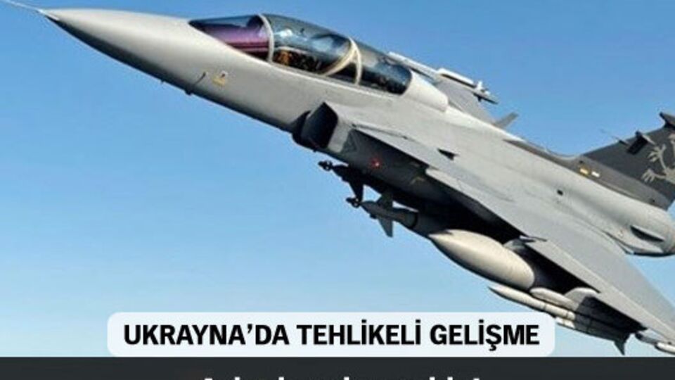 Ukrayna'da tehlikeli gelişme!