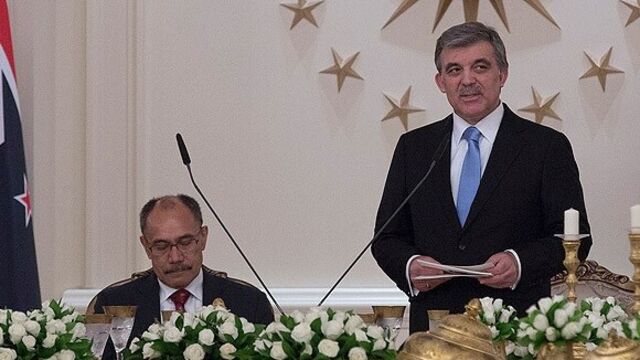 "Çanakkale'de asıl kazanan barış ve dostluk olmuştur"