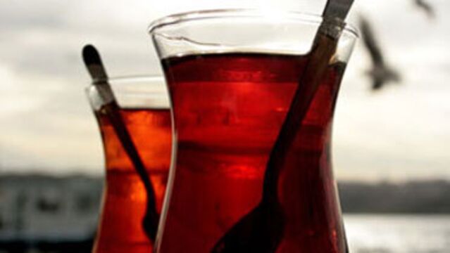 Çay içenler dikkat!
