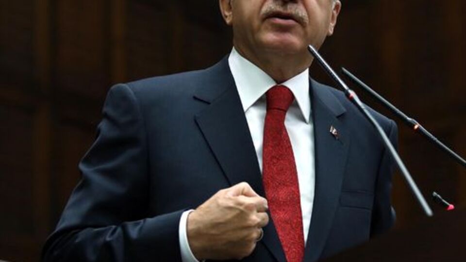 Başbakan Erdoğan Almanya'ya gidiyor