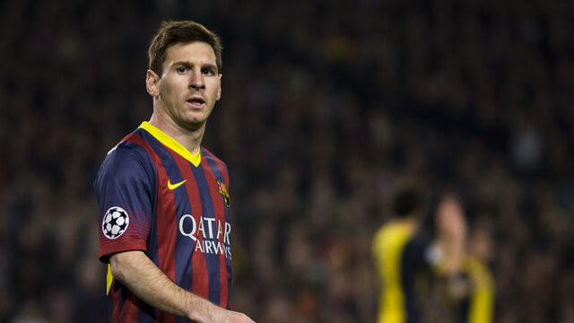 Messi'nin yeni takımı!..