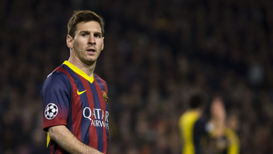 Messi'nin yeni takımı!..