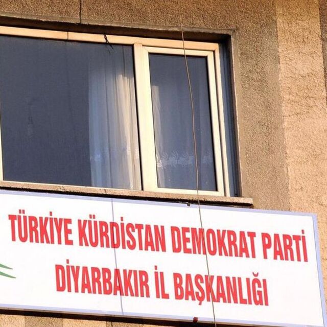 "Adında 'Kürdistan' olan partiye izin verildi"