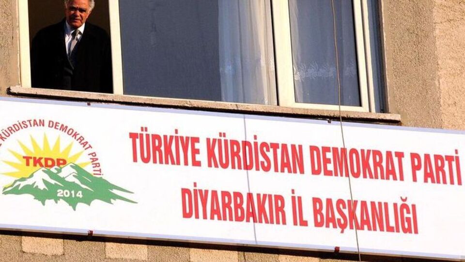 "Adında 'Kürdistan' olan partiye izin verildi"