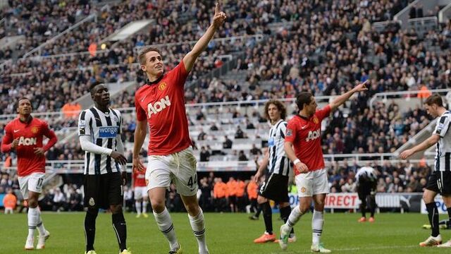 Januzaj milli tercihini yaptı