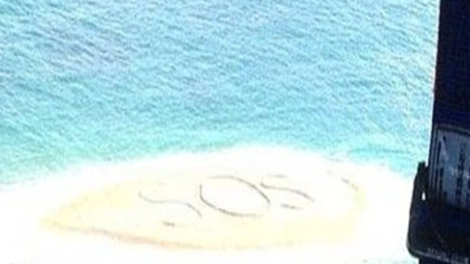 İnanılmaz kurtuluş