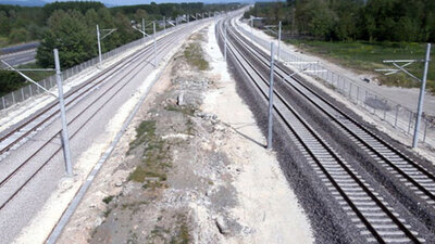 Hızlı trene bir adım kaldı