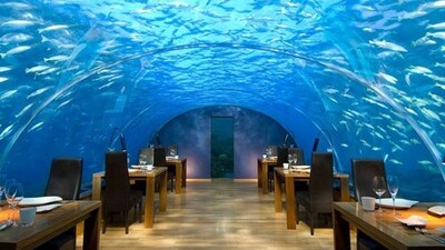 İşte dünyanın en pahalı restoranları