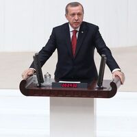 Başbakan'ın açıklaması dünyada yankılandı