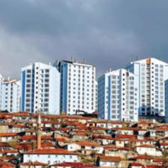 Konut satışları arttı!
