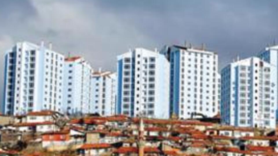 Konut satışları arttı!