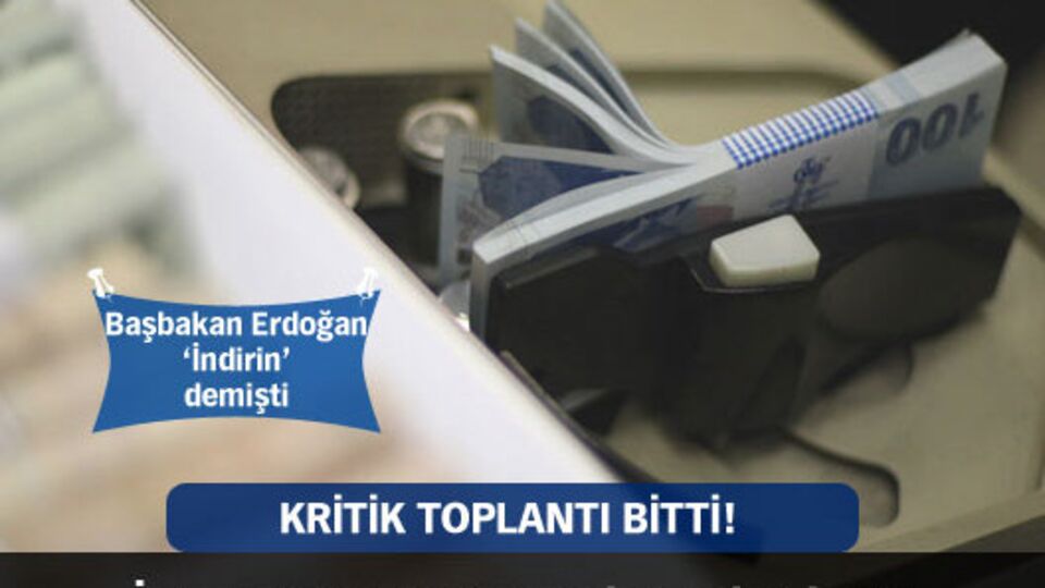 Kritik karar geldi!
