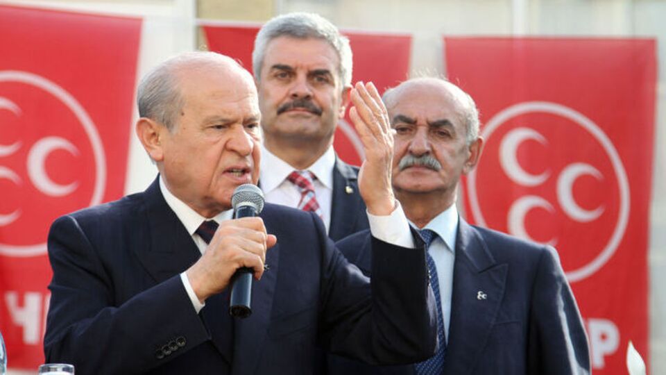 "Türkiye'de ilk defa bir Başbakan..."