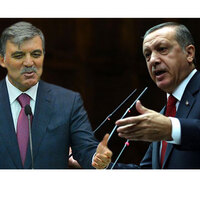 Listede Gül var Erdoğan yok