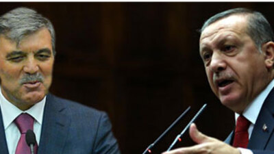 Listede Gül var Erdoğan yok