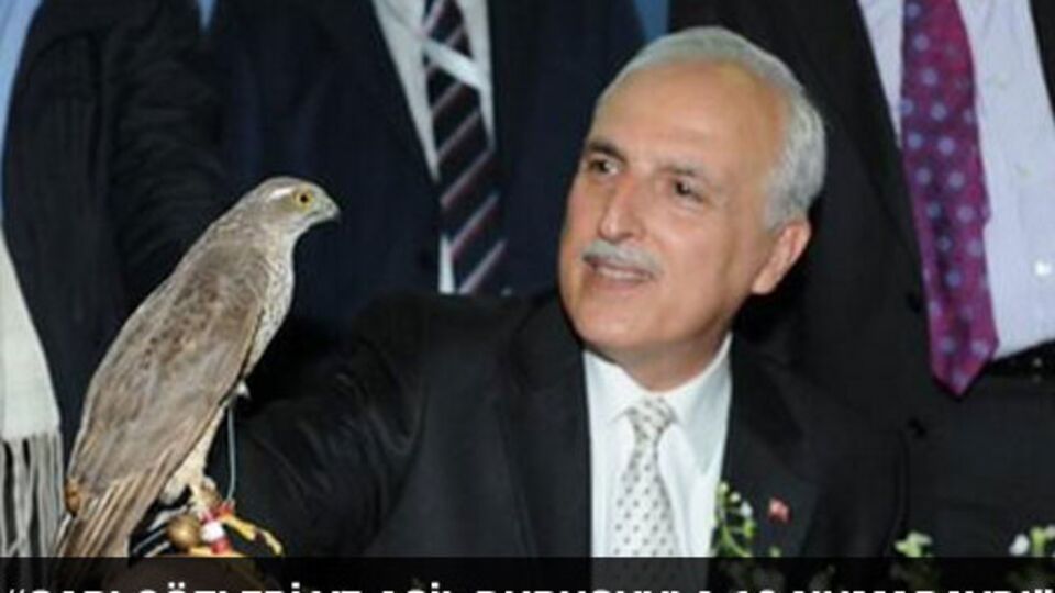 "Sarı gözleri ve asil duruşuyla 10 numaraydı"
