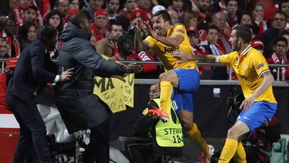 Tevez 1843 gün sonra...