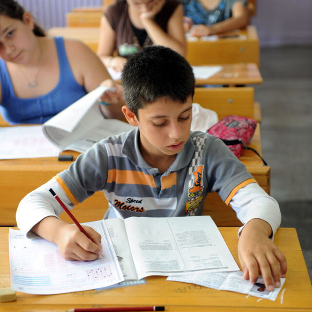 Matematikte işlemlere Fende grafiklere dikkat!