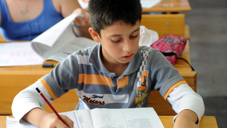 Matematikte işlemlere Fende grafiklere dikkat!