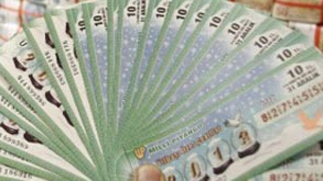 Milli piyango ihalesi ertelendi