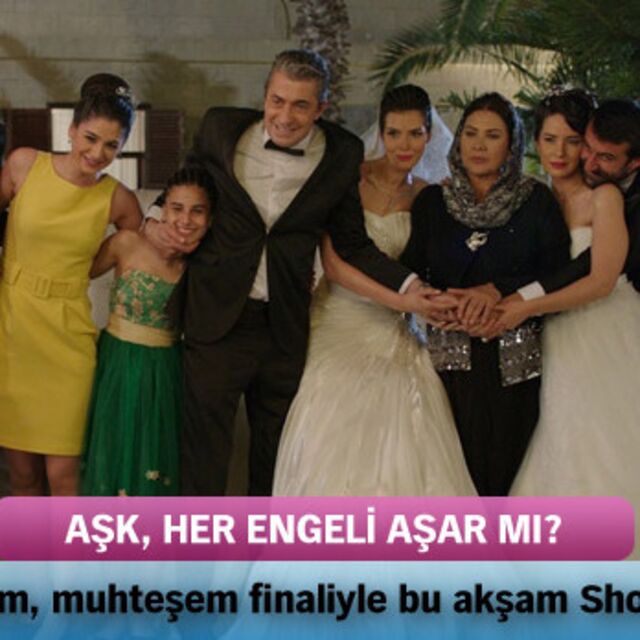 Aşkın gücü her engeli aşabilecek mi?