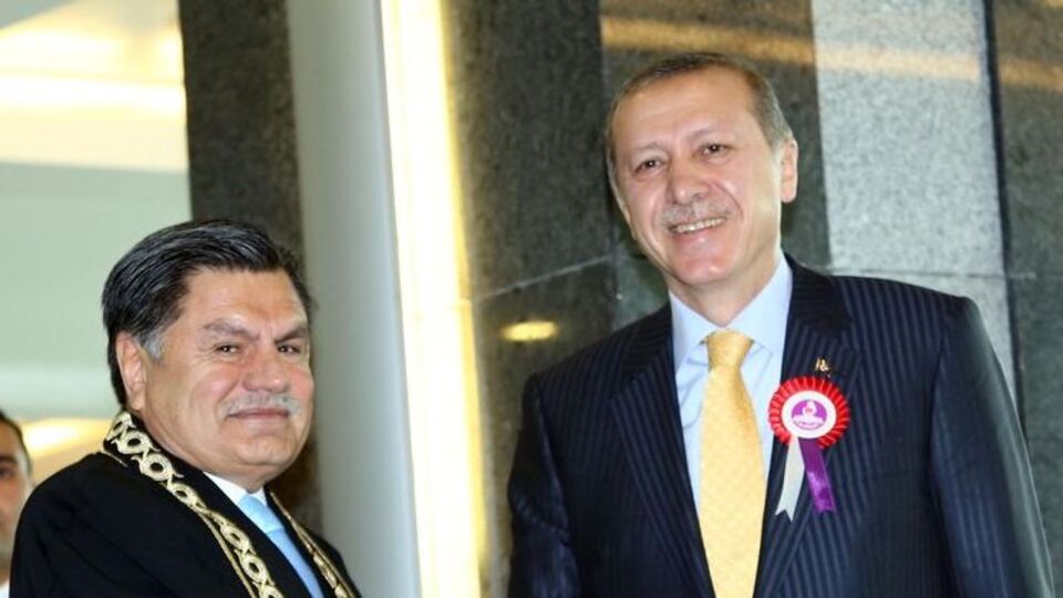 Başbakan'dan Kılıç'a kutlama mesajı
