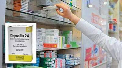 Deposilin sorunu çözüldü