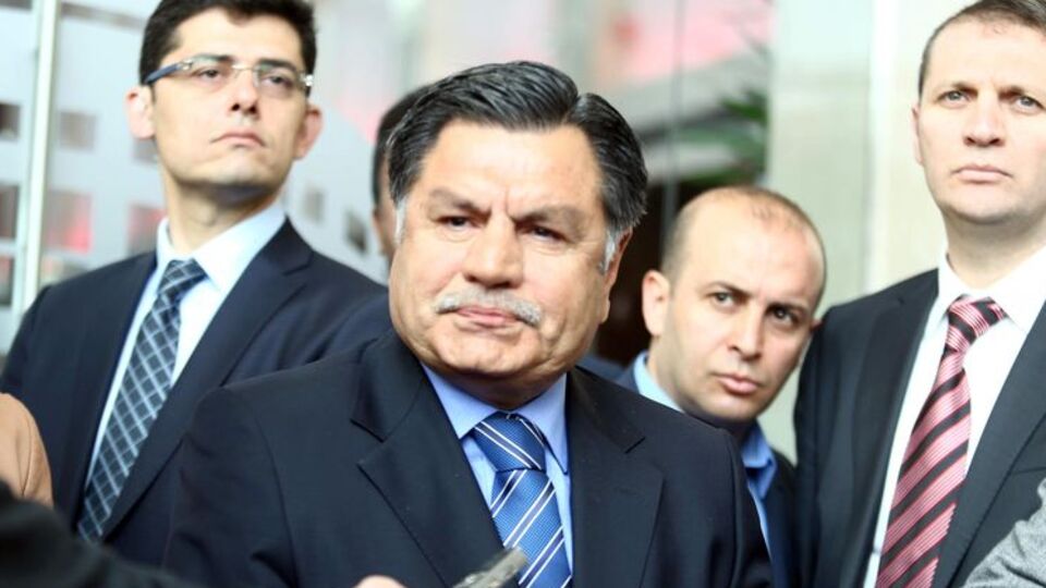 Haşim Kılıç'tan sert sözler