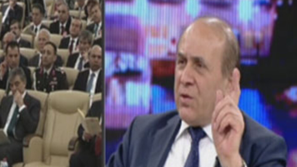 Burhan Kuzu'dan flaş açıklamalar