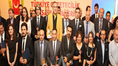 Habertürk'e 5 ödül birden