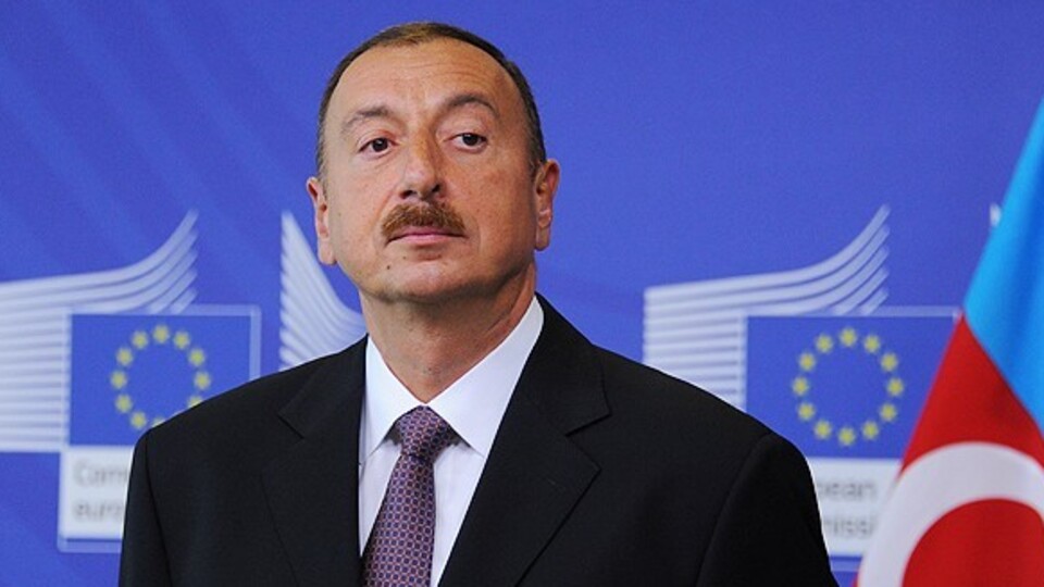 "Türkiye'den temsilci yok fakat ben buradayım"