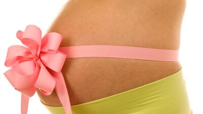 Hamileliğin 28. haftası