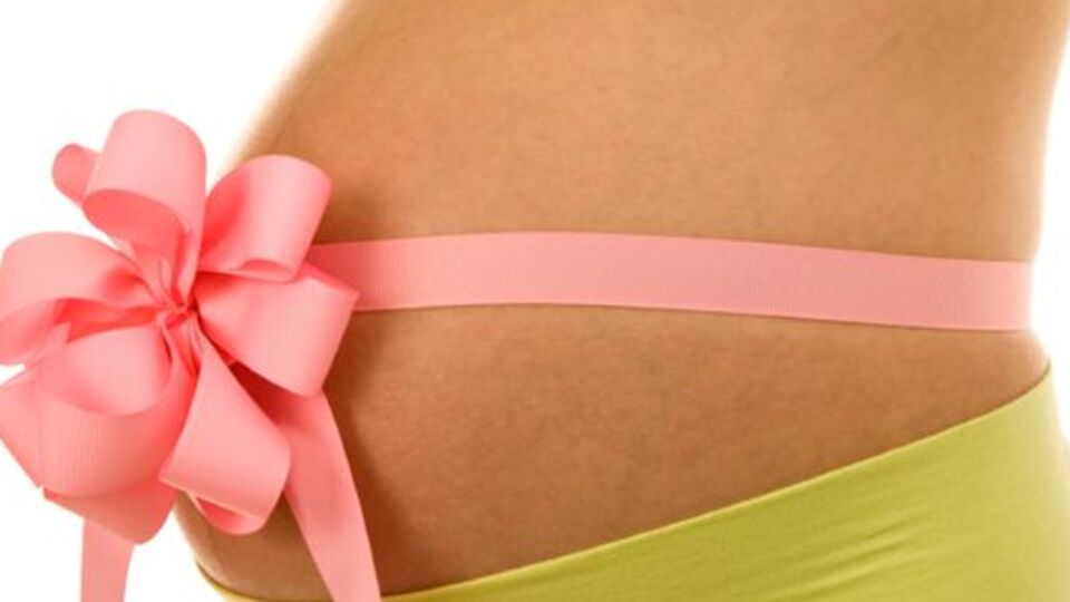 Hamileliğin 28. haftası