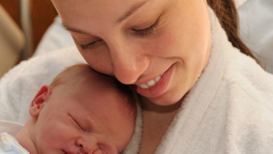 Gebelikte 41. Hafta (Hamilelik) Gebeliğin 41.haftasında neler oluyor?